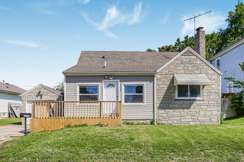 Photo of 1724 Rutland Avenue, Springfield, OH 45505 (MLS # 226032469)
