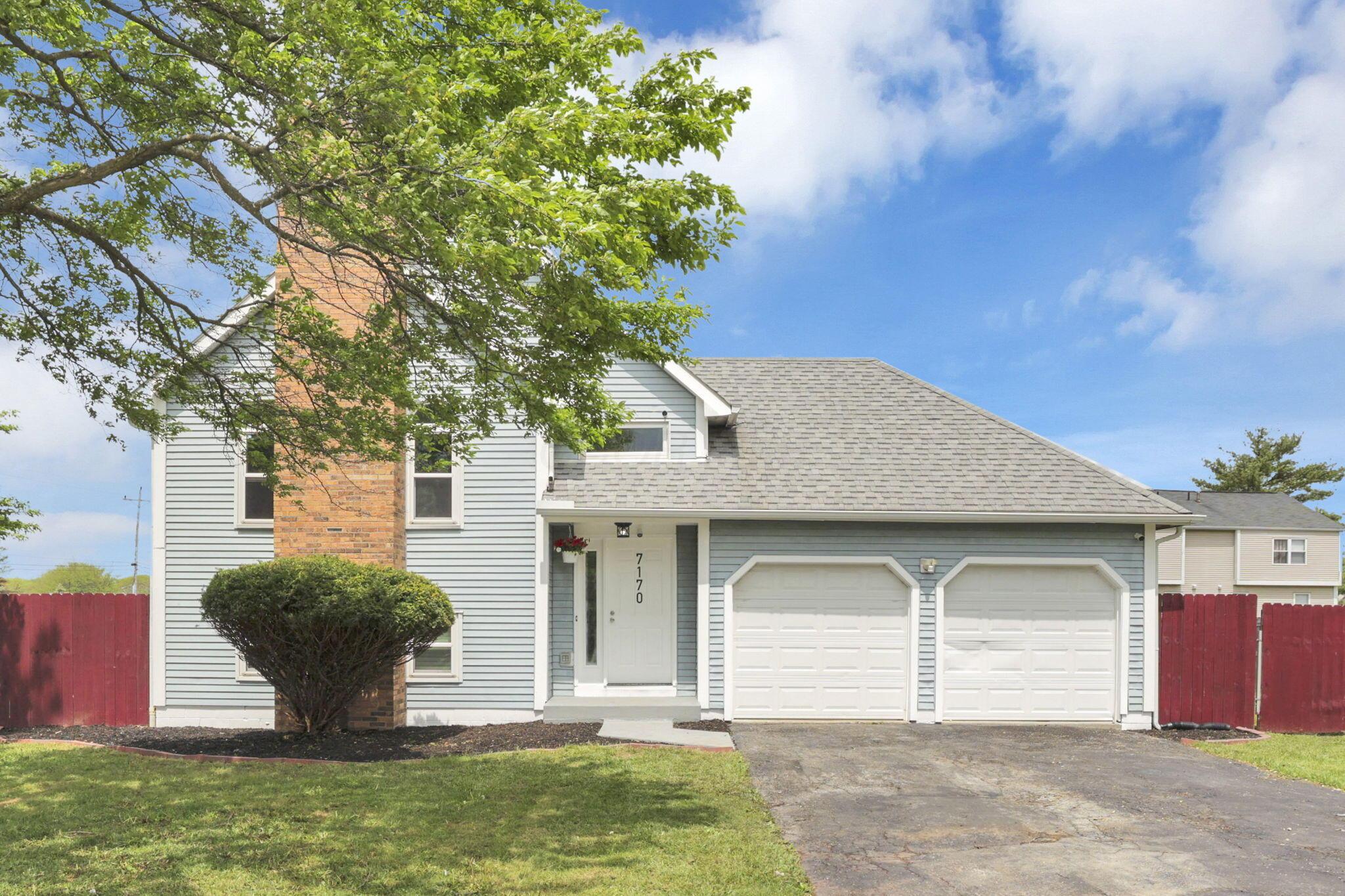 7170 Daugherty Drive, Reynoldsburg, Ohio image 1