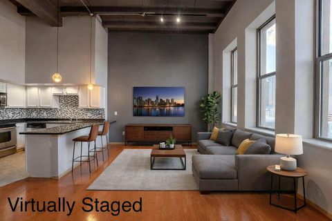 Photo of 110 N 3rd Street 606 #606, Columbus, OH 43215 (MLS # 225037828)