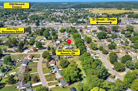 Tiny photo for 440 Reverie Place, Newark, OH 43055 (MLS # 225036948)