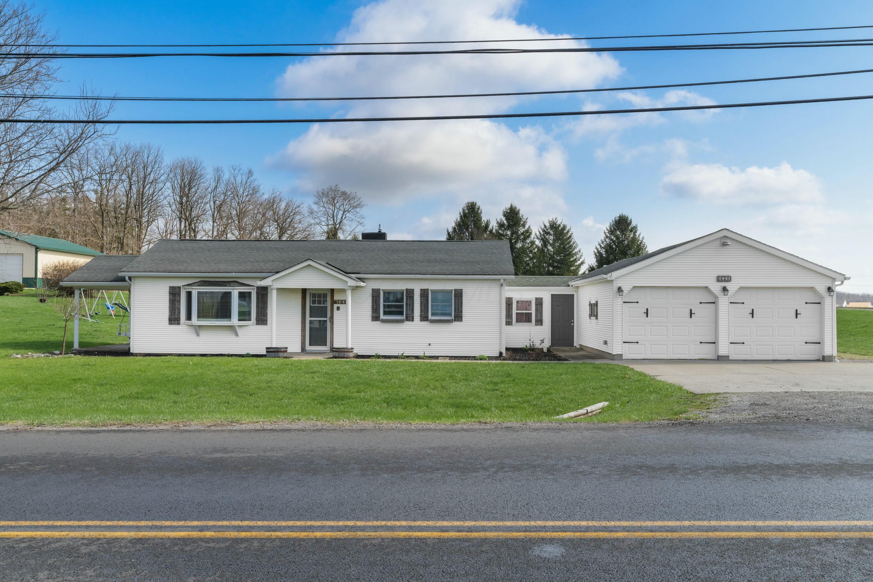 1441 County Road 10, Bellefontaine, Ohio image 1