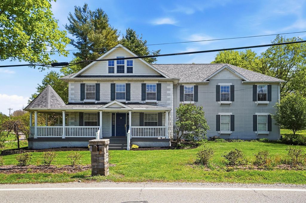 Photo of 4490 North Street, Granville, OH 43023 (MLS # 226014529)
