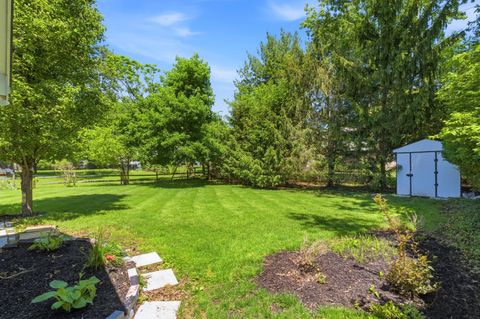 Tiny photo for 6830 Bowerman Street W, Worthington, OH 43085 (MLS # 226019641)