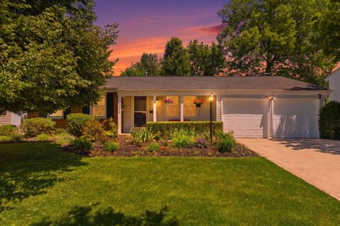 Photo of 6830 Bowerman Street W, Worthington, OH 43085 (MLS # 226019641)