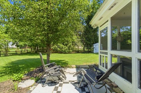 Tiny photo for 6830 Bowerman Street W, Worthington, OH 43085 (MLS # 226019641)