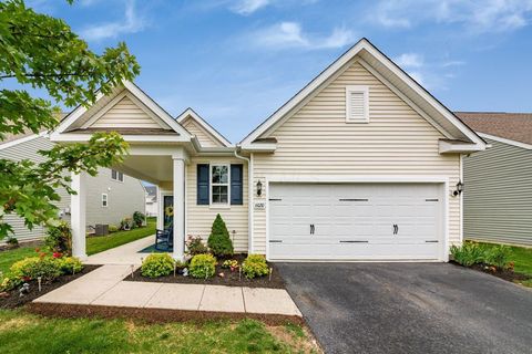 Photo of 6020 Lawthorn Drive, Westerville, OH 43081 (MLS # 226023658)