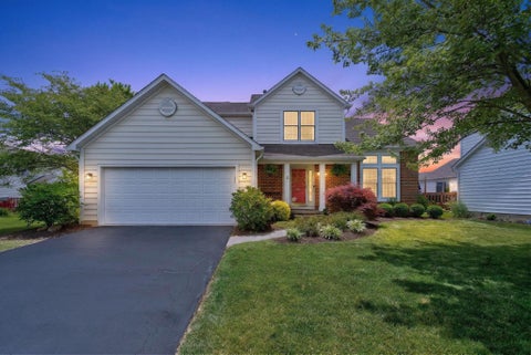 Tiny photo for 6395 Albany Gardens Drive, New Albany, OH 43054 (MLS # 226022074)