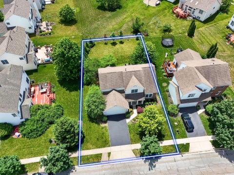 Tiny photo for 6395 Albany Gardens Drive, New Albany, OH 43054 (MLS # 226022074)