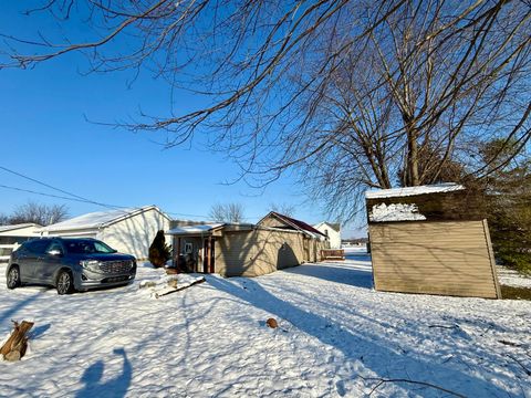 Tiny photo for 235 S Main Street, New Bloomington, OH 43341 (MLS # 225044978)