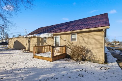 Photo of 235 S Main Street, New Bloomington, OH 43341 (MLS # 225044978)