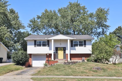 Photo of 6600 Carriage Lane, Reynoldsburg, OH 43068 (MLS # 225034249)