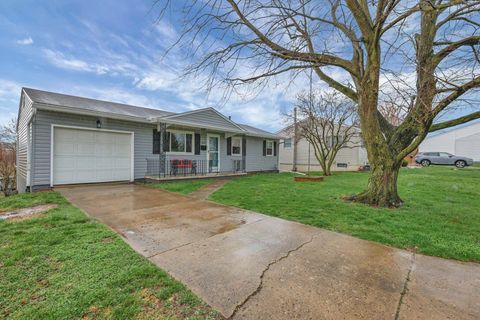 Tiny photo for 1825 Zimmer Street, Lancaster, OH 43130 (MLS # 226007348)