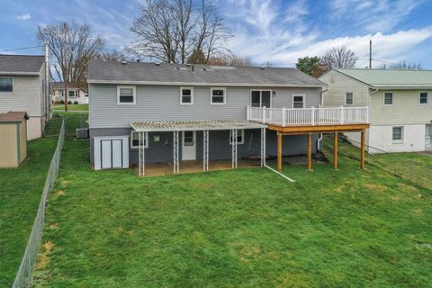 Tiny photo for 1825 Zimmer Street, Lancaster, OH 43130 (MLS # 226007348)