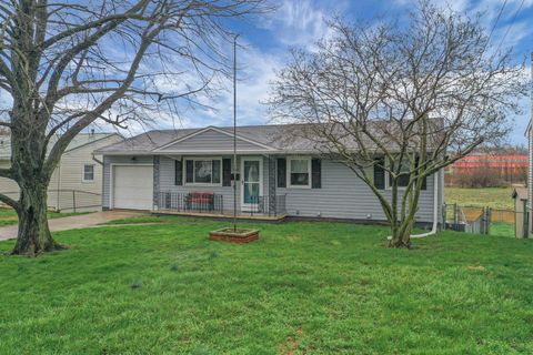 Tiny photo for 1825 Zimmer Street, Lancaster, OH 43130 (MLS # 226007348)