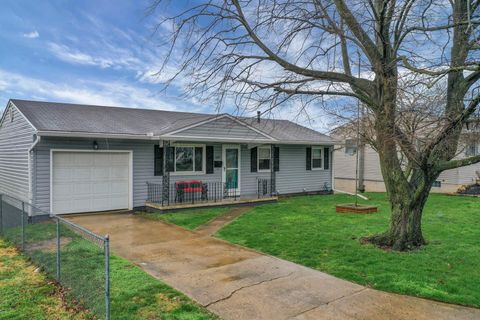 Tiny photo for 1825 Zimmer Street, Lancaster, OH 43130 (MLS # 226007348)