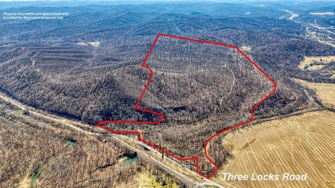 Three Locks Road, Chillicothe, OH 45601 - MLS#: 225007350
