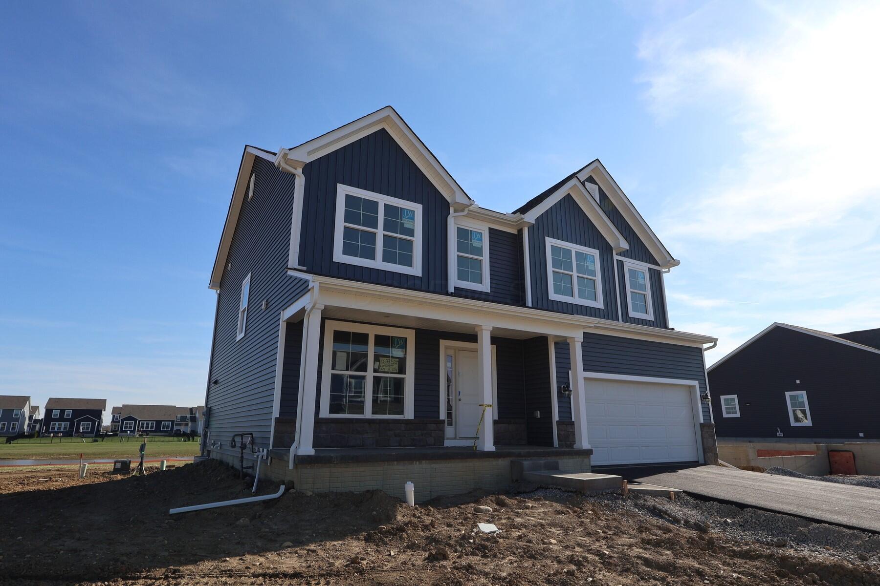 6833 Losino Lane, Hilliard, Ohio image 3