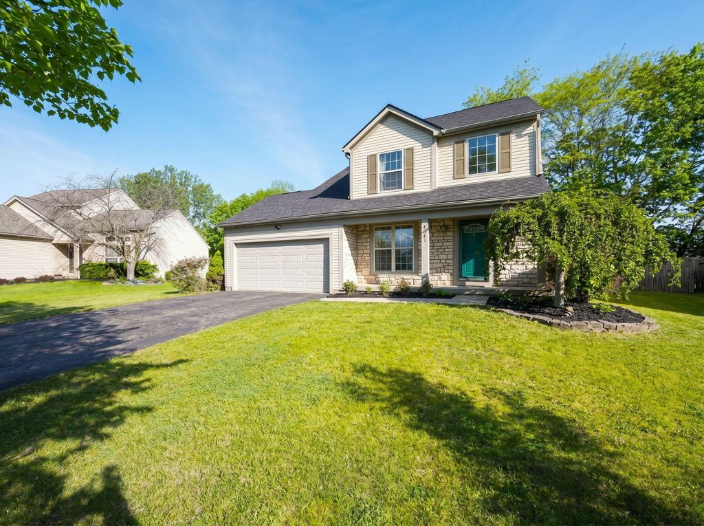Photo of 6381 Ewen Circle, Grove City, OH 43123 (MLS # 226014241)