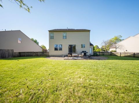 Tiny photo for 6381 Ewen Circle, Grove City, OH 43123 (MLS # 226014241)