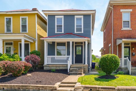Photo of 686 Hamlet Street, Columbus, OH 43215 (MLS # 225017399)