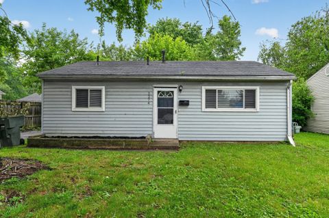 Photo of 1274 Midway Avenue, Columbus, OH 43207 (MLS # 226017753)