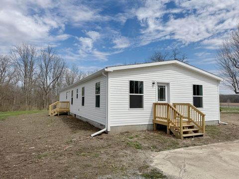 Homes For Sale - 17151 County Road 209<br/> Hardin County, Mount Victory, OH 43340
