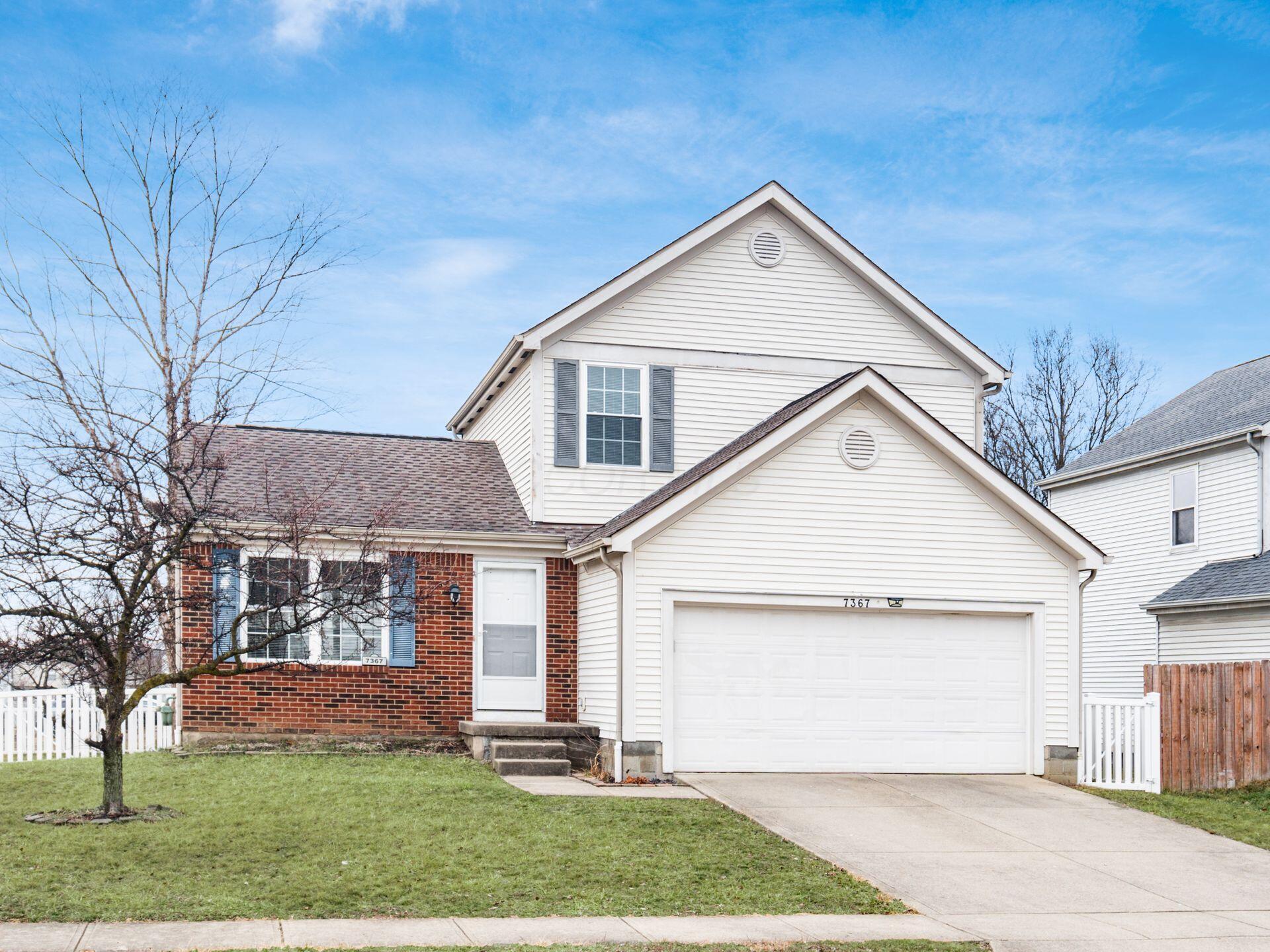 7367 Arborlee Drive, Reynoldsburg, Ohio image 1