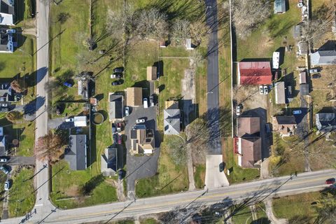 Tiny photo for 1417 Brown Road, Columbus, OH 43223 (MLS # 225045169)