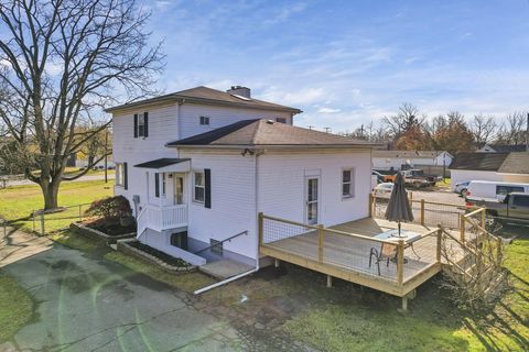 Tiny photo for 1417 Brown Road, Columbus, OH 43223 (MLS # 225045169)