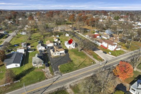 Tiny photo for 1417 Brown Road, Columbus, OH 43223 (MLS # 225045169)