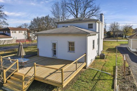 Tiny photo for 1417 Brown Road, Columbus, OH 43223 (MLS # 225045169)