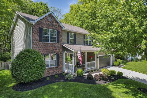 Photo of 745 Northhampton Court, Delaware, OH 43015 (MLS # 226017127)