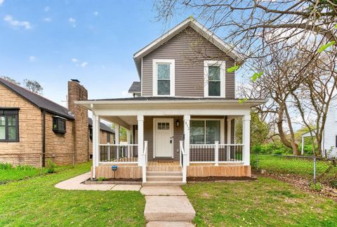 312 Wilson Avenue Columbus OH 43205