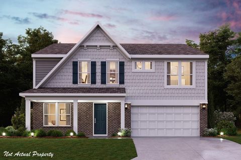 Photo of 9155 Crane Ridge Run, Plain City, OH 43064 (MLS # 226001911)