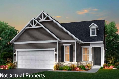 Photo of 1280 Ashlar Lane LOT 30010 #LOT 30010, Lewis Center, OH 43035 (MLS # 225040682)