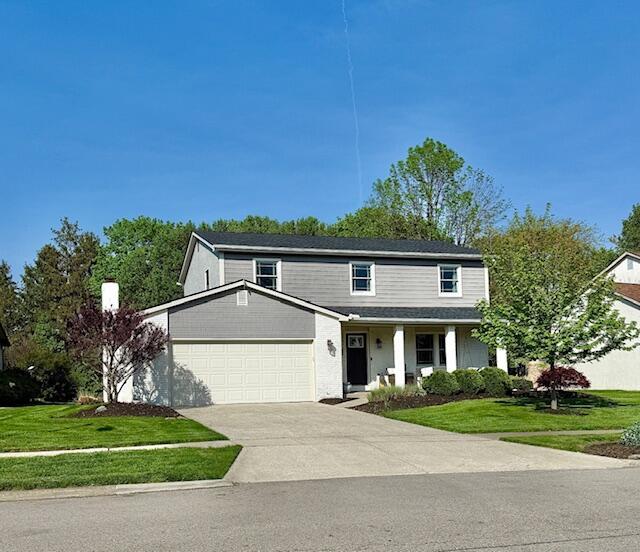 1782 Hawthorne Parkway, Grove City, Ohio image 1