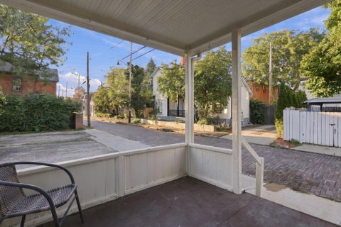 Tiny photo for 581 Lathrop Street, Columbus, OH 43206 (MLS # 226036672)