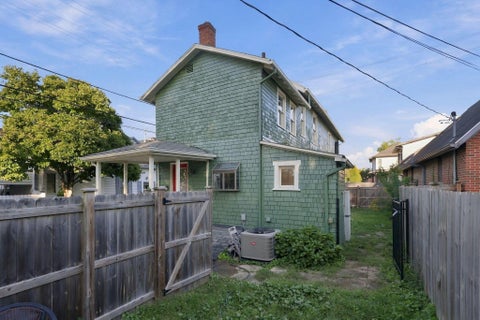 Tiny photo for 581 Lathrop Street, Columbus, OH 43206 (MLS # 226036672)