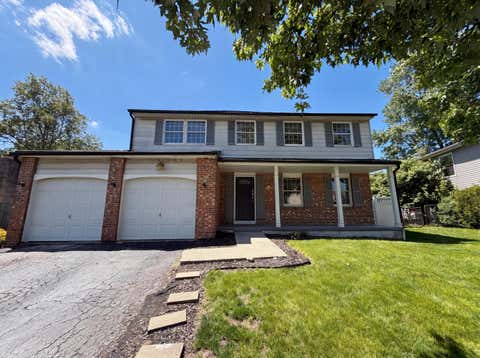Homes For Sale - 1301 Cinnamon Place<br/> Galloway, OH 43119