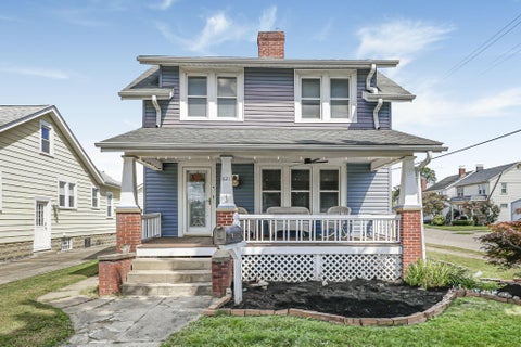 Photo of 821 King Street, Lancaster, OH 43130 (MLS # 226034909)