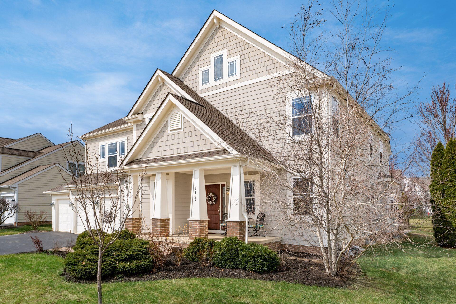 7165 Upper Clarenton Drive, New Albany, Ohio image 3