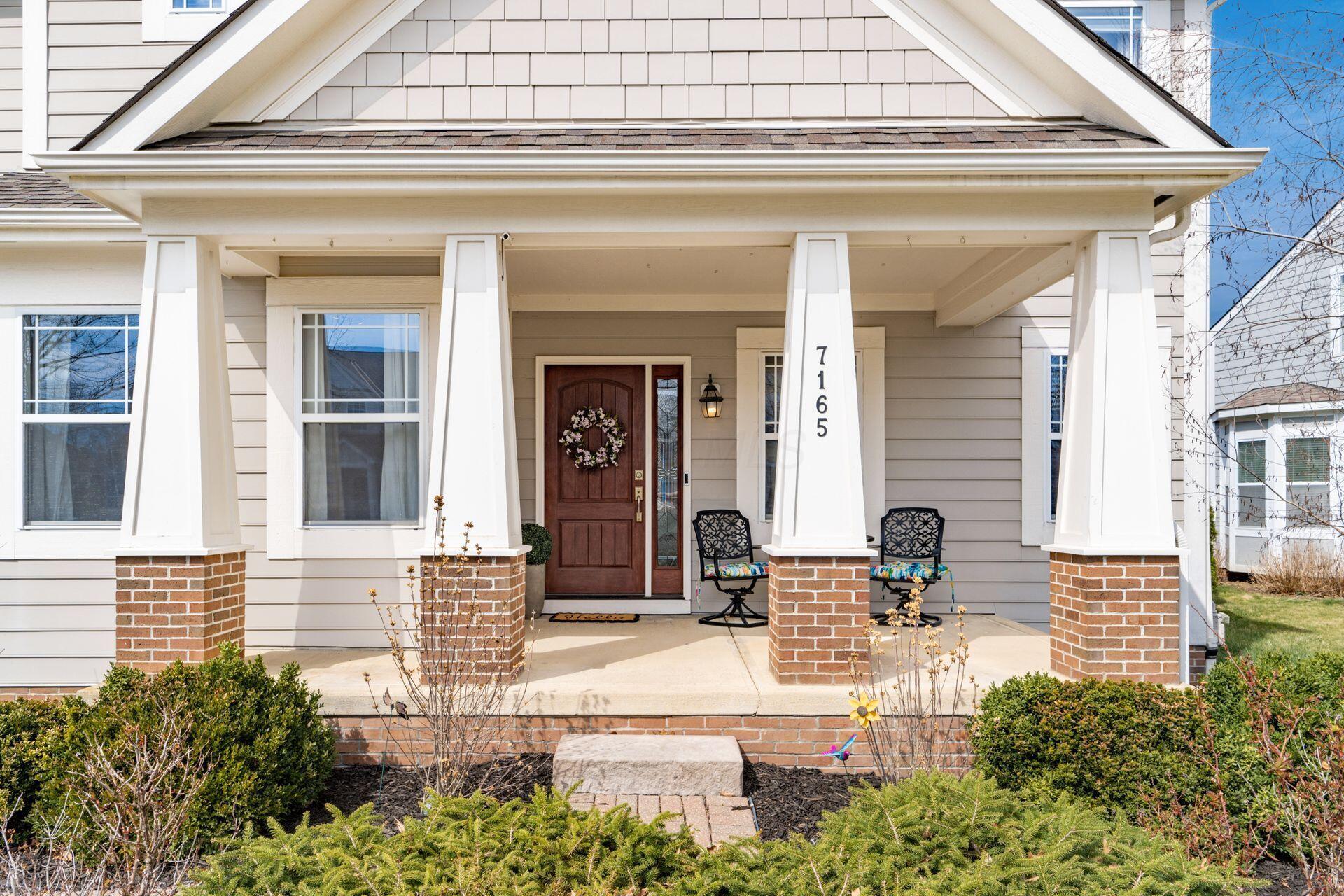 7165 Upper Clarenton Drive, New Albany, Ohio image 4