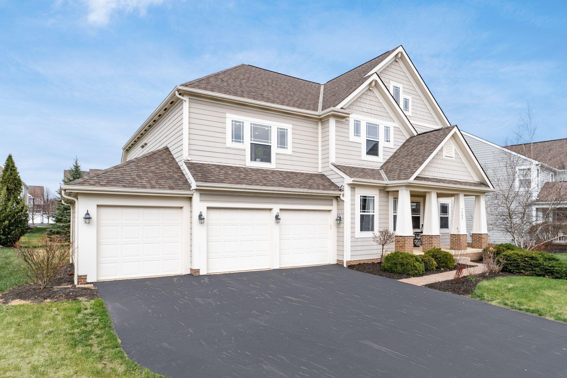 7165 Upper Clarenton Drive, New Albany, Ohio image 2