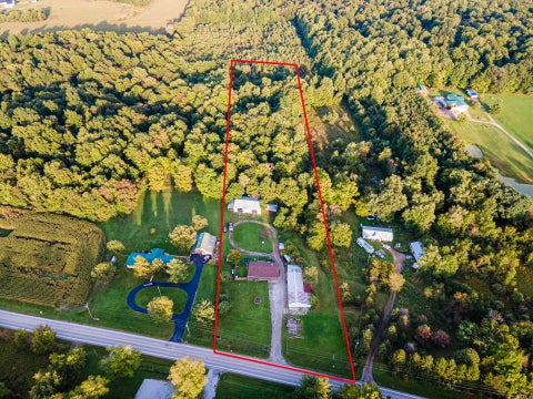 Photo of 4305 State Route 314, Mount Gilead, OH 43338 (MLS # 226035812)