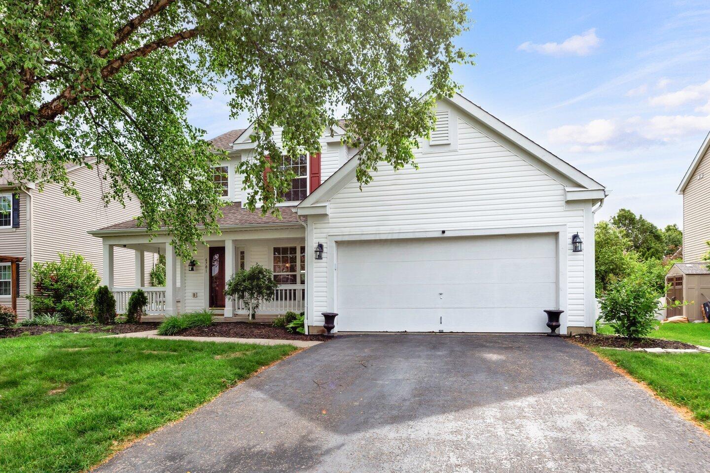 6701 Morello Place, Westerville, Ohio image 3