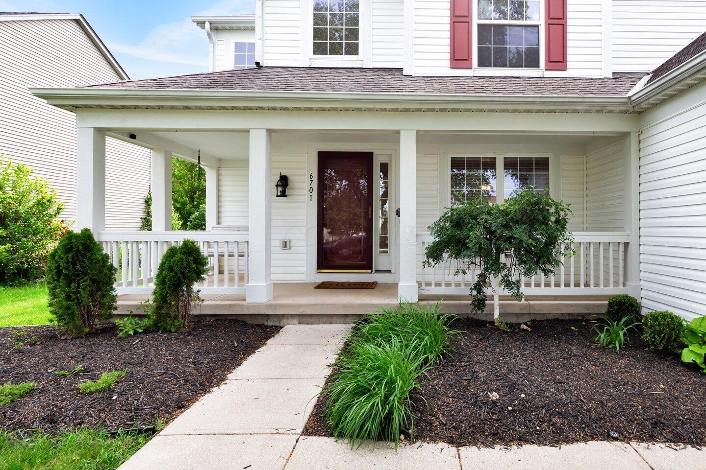 6701 Morello Place, Westerville, Ohio image 4