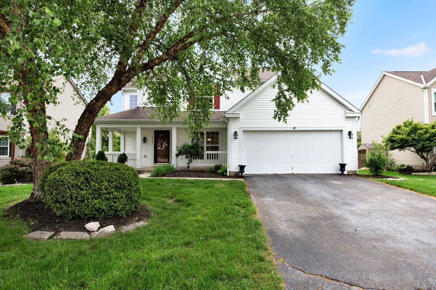 6701 Morello Place, Westerville, Ohio image 1