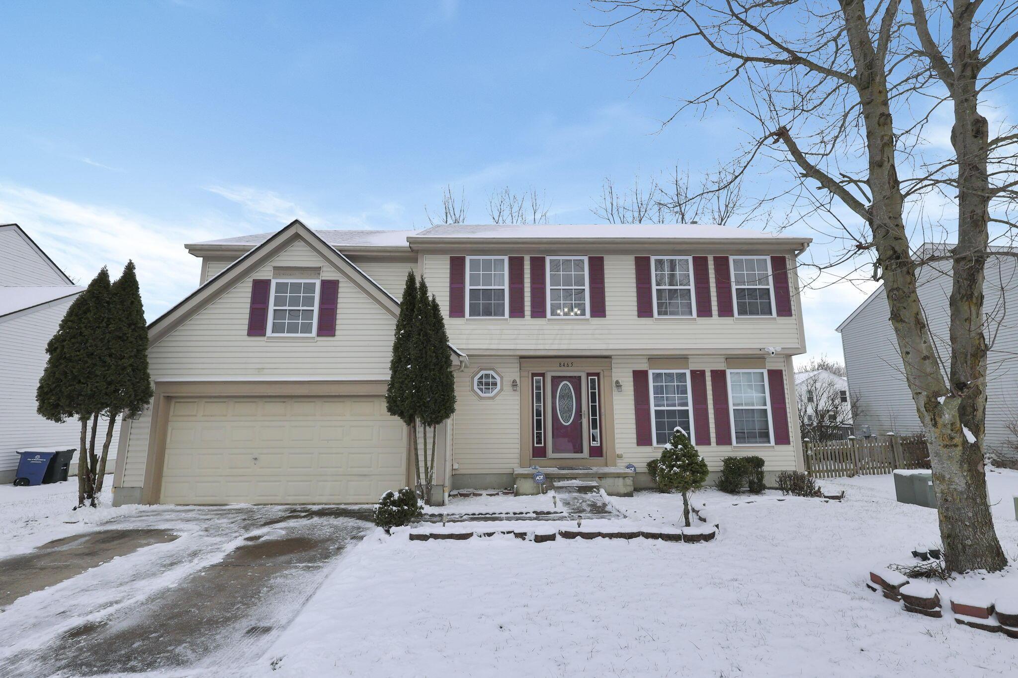 8465 Reynoldswood Drive, Reynoldsburg, Ohio image 2