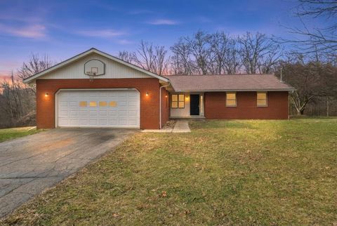 Photo of 10565 Monroe Mills Road, Gambier, OH 43022 (MLS # 226001215)