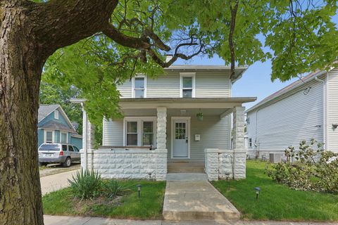 Homes For Sale - 23 Pound Street<br/> Newark, OH 43055